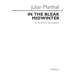 Julian Marshall: In The Bleak Midwinter