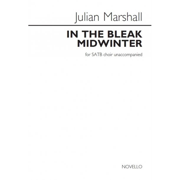 Julian Marshall: In The Bleak Midwinter