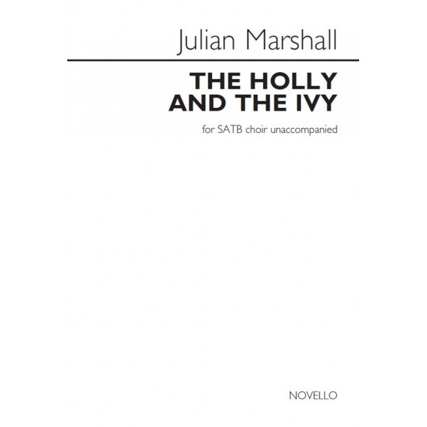 Julian Marshall: The Holly And The Ivy