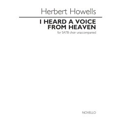 Herbert Howells: I Heard A Voice From Heaven (Requiem)