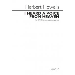 Herbert Howells: I Heard A Voice From Heaven (Requiem)