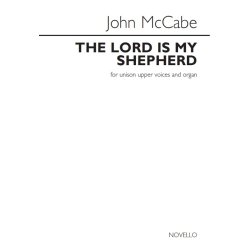 John McCabe: The Lord Is My Shepherd