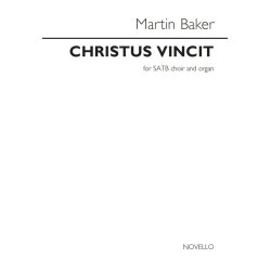 Martin Baker: Christus Vincit
