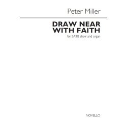 Peter Miller: Draw Near With Faith