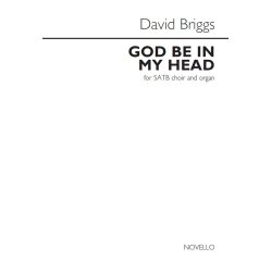 David Briggs: God Be In My Head