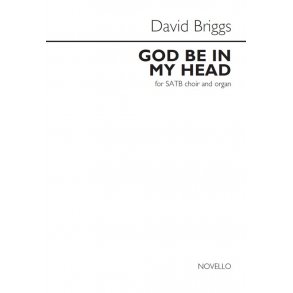 David Briggs: God Be In My Head