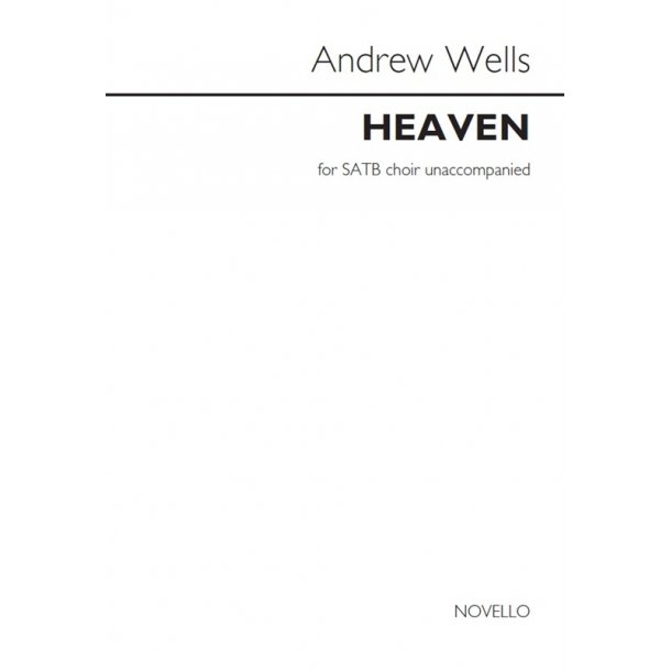 Andrew Wells: Heaven