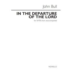 John Bull: In The Departure Of The Lord
