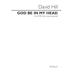 David Hill: God Be In My Head