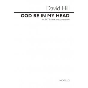 David Hill: God Be In My Head