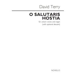 David Terry: O Salutaris Hostia