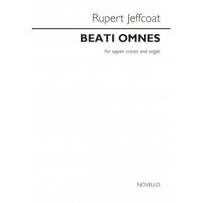 Rupert Jeffcoat: Beati Omnes