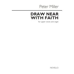 Peter Miller: Draw Near With Faith
