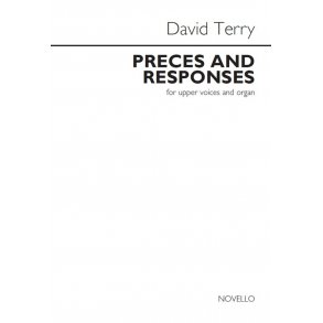 David Terry: Preces And Responses