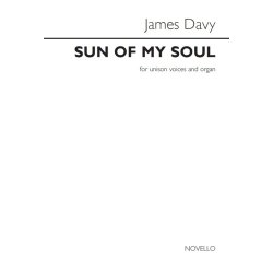 James Davy: Sun Of My Soul