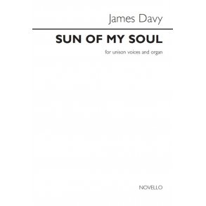 James Davy: Sun Of My Soul