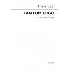 Franz Liszt: Tantum Ergo