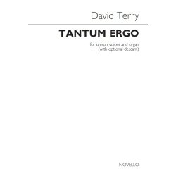 David Terry: Tantum Ergo