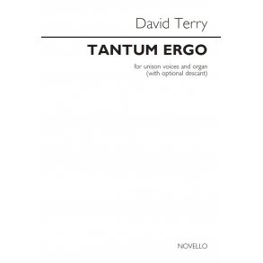 David Terry: Tantum Ergo