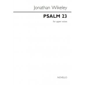 Jonathan Wikeley: Psalm 23