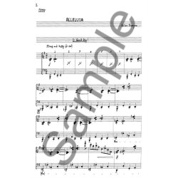 Giles Swayne: Alleluia