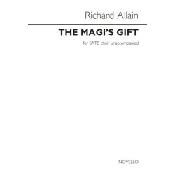 Richard Allain: The Magi&rsquo;s Gifts