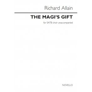 Richard Allain: The Magi’s Gifts