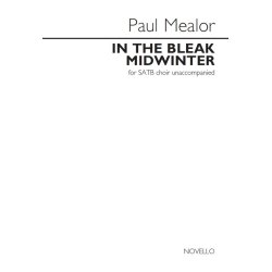Paul Mealor: In The Bleak Midwinter