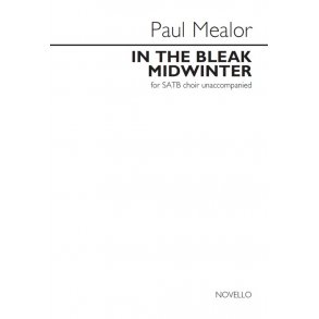 Paul Mealor: In The Bleak Midwinter