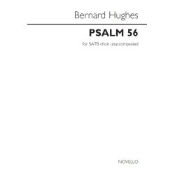Bernard Hughes: Psalm 56