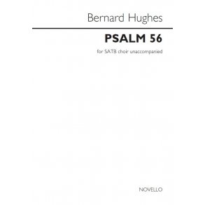 Bernard Hughes: Psalm 56