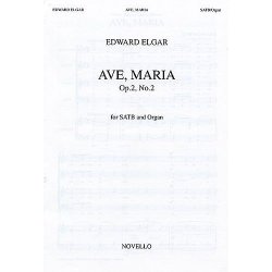 Edward Elgar: Ave, Maria Op.2 No.2
