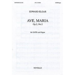 Edward Elgar: Ave, Maria Op.2 No.2