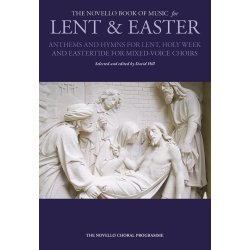 The Novello Book Of Music For Lent & Easter