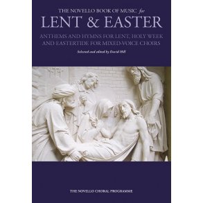 The Novello Book Of Music For Lent & Easter