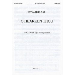 Edward Elgar: O Hearken Thou Op.64
