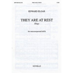 Edward Elgar: They Are At Rest - Elegy