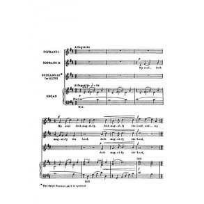 William H. Harris: Magnificat And Nunc Dimittis In D