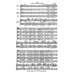 G.F. Handel: Hallelujah Chorus (Original Octavo Edition)