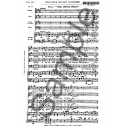 Joseph Haydn: Come Gentle Spring (SATB)