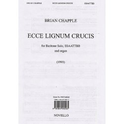Brian Chapple: Ecce Lignum Crucis