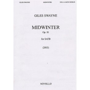 Giles Swayne: Midwinter