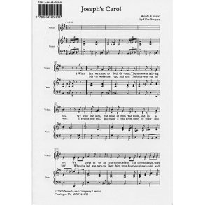 Giles Swayne: Joseph's Carol Op.77 No.3