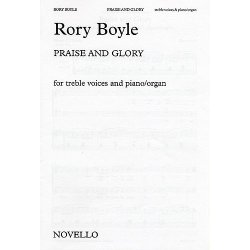 Rory Boyle: Praise And Glory