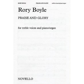 Rory Boyle: Praise And Glory
