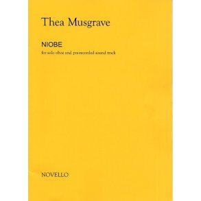 Thea Musgrave: Niobe