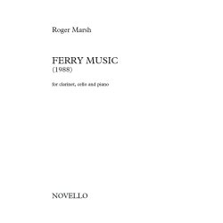 Marsh: Ferry Music (Score and Parts)