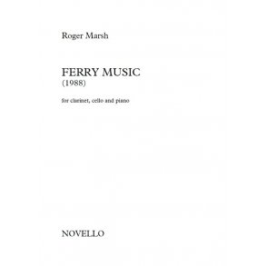 Marsh: Ferry Music (Score and Parts)