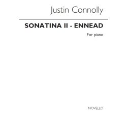 Connolly: Ennead Night Thoughts for Solo Piano