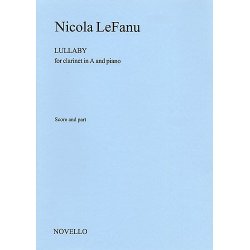 Nicola LeFanu: Lullaby